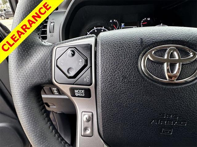 used 2023 Toyota 4Runner car, priced at $35,691