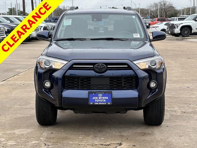 used 2023 Toyota 4Runner car, priced at $35,691