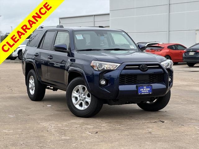 used 2023 Toyota 4Runner car, priced at $35,691