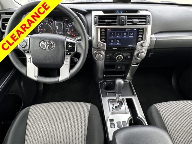 used 2023 Toyota 4Runner car, priced at $35,691