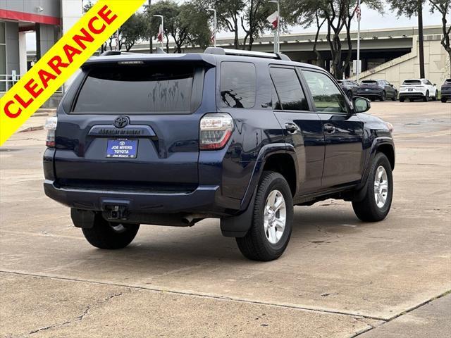 used 2023 Toyota 4Runner car, priced at $35,691