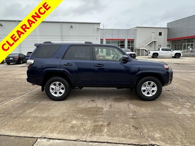 used 2023 Toyota 4Runner car, priced at $35,691