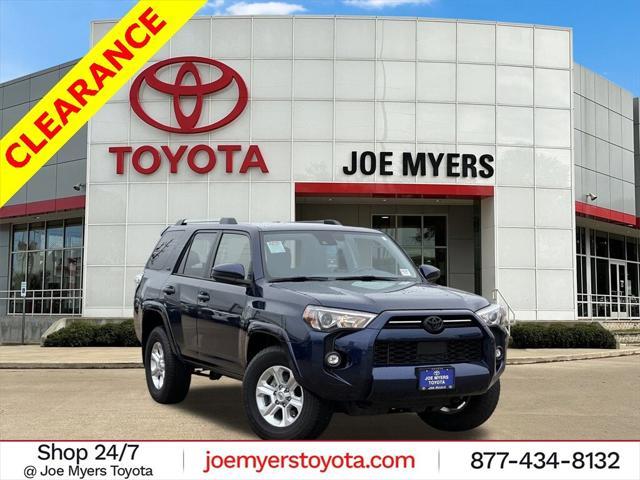 used 2023 Toyota 4Runner car, priced at $35,691