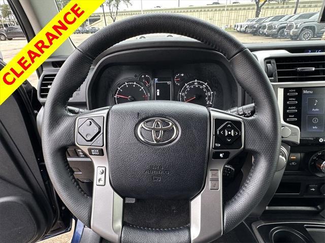 used 2023 Toyota 4Runner car, priced at $35,691