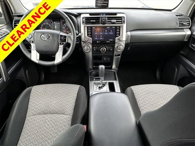 used 2023 Toyota 4Runner car, priced at $35,691