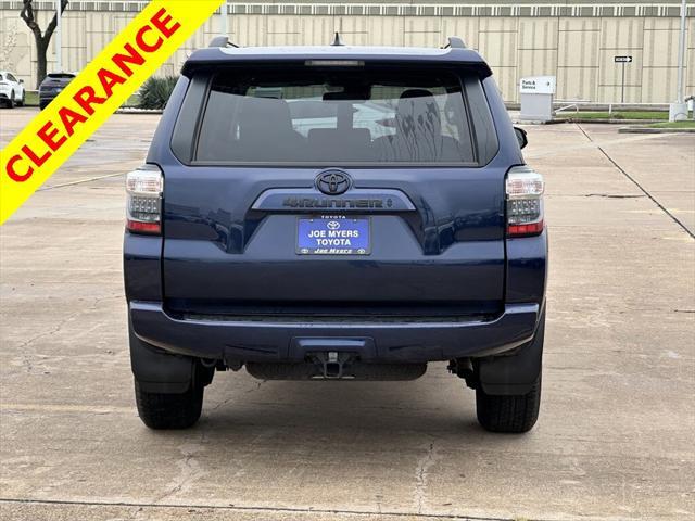 used 2023 Toyota 4Runner car, priced at $35,691