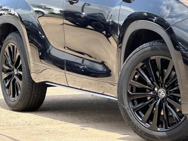 used 2024 Toyota Highlander car, priced at $41,955