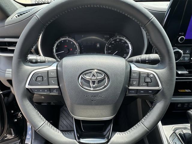 used 2024 Toyota Highlander car, priced at $41,955