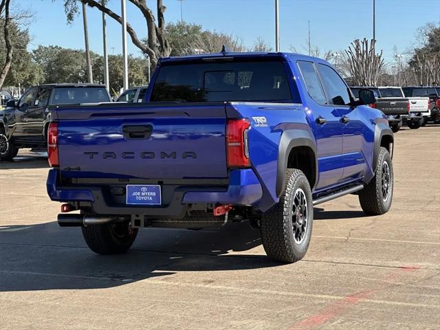 new 2025 Toyota Tacoma car, priced at $53,470