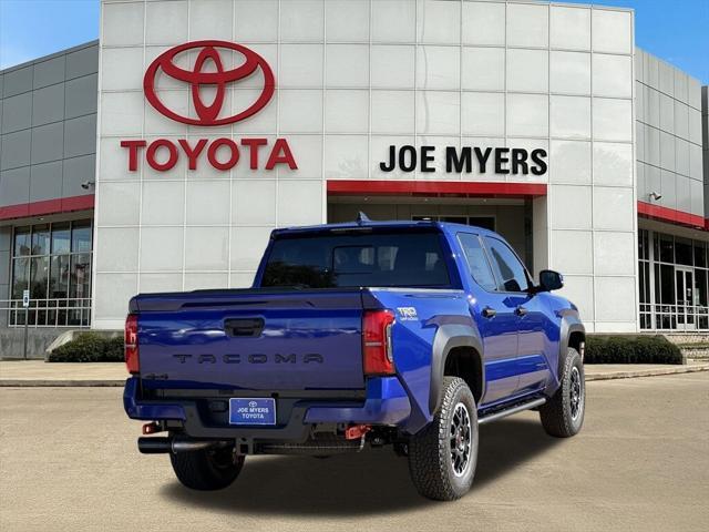 new 2025 Toyota Tacoma car, priced at $53,470