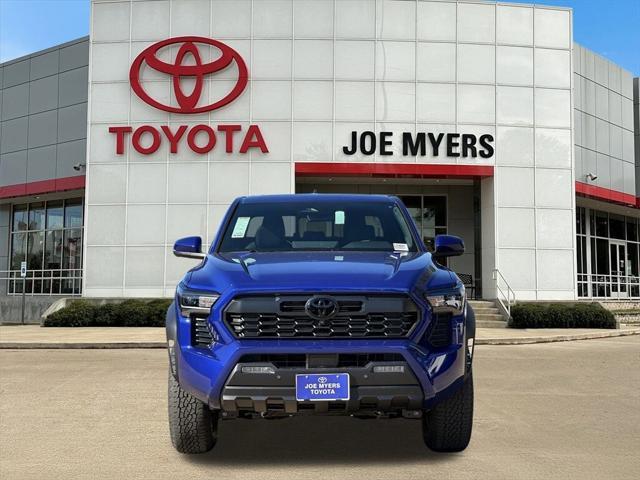 new 2025 Toyota Tacoma car, priced at $53,470