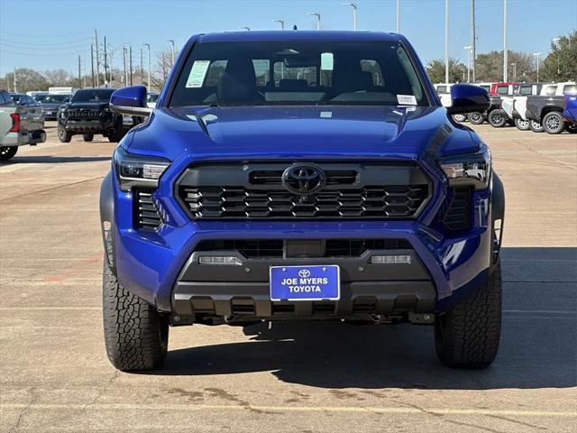 new 2025 Toyota Tacoma car, priced at $53,470