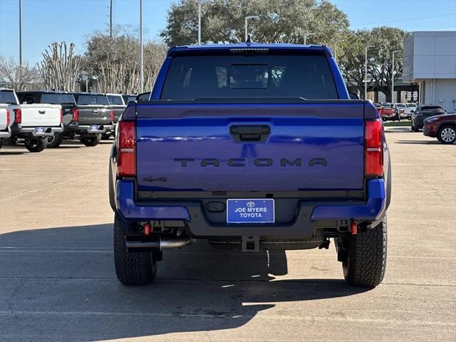 new 2025 Toyota Tacoma car, priced at $53,470