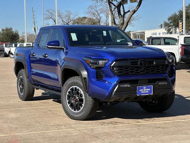 new 2025 Toyota Tacoma car, priced at $53,470