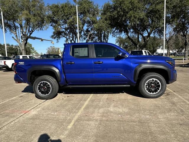 new 2025 Toyota Tacoma car, priced at $53,470