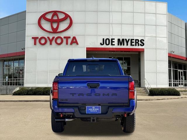 new 2025 Toyota Tacoma car, priced at $53,470