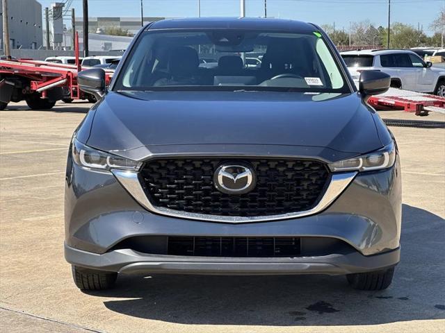 used 2023 Mazda CX-5 car, priced at $23,999