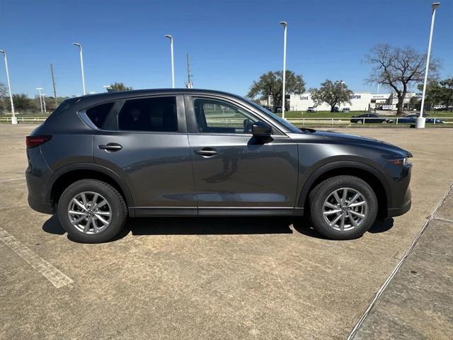 used 2023 Mazda CX-5 car, priced at $23,999