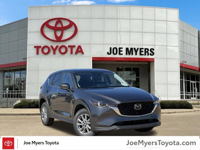 used 2023 Mazda CX-5 car, priced at $23,999