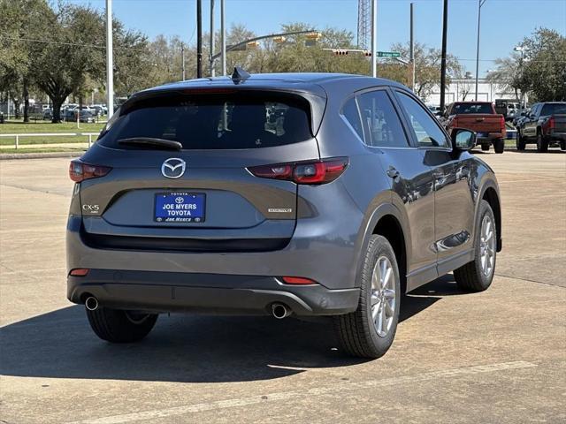 used 2023 Mazda CX-5 car, priced at $23,999