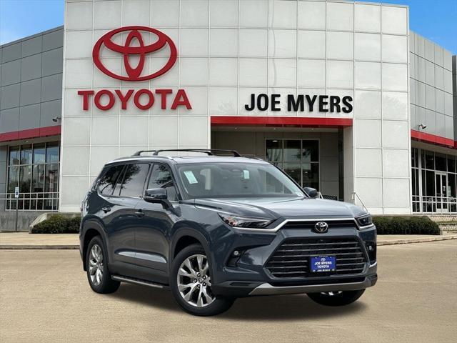 new 2025 Toyota Grand Highlander car, priced at $57,737