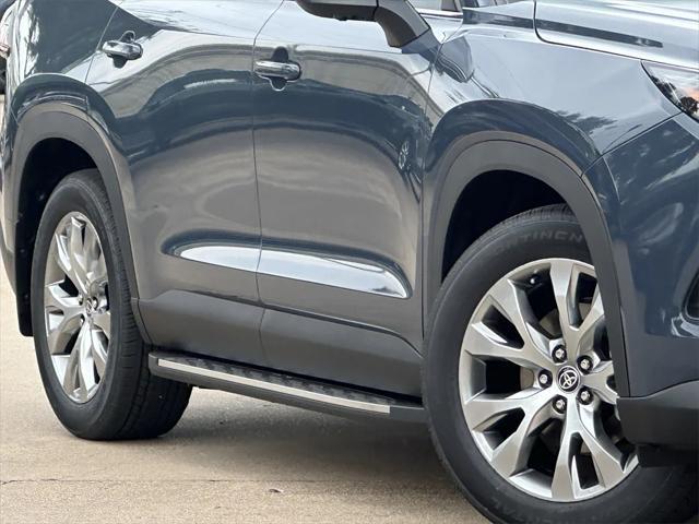new 2025 Toyota Grand Highlander car, priced at $57,737
