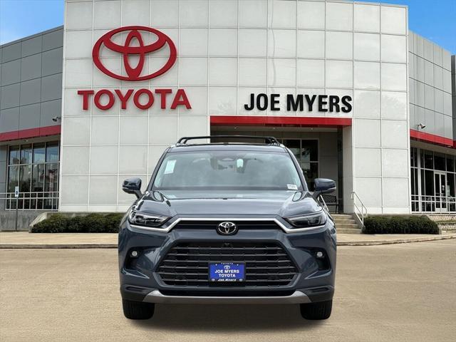 new 2025 Toyota Grand Highlander car, priced at $57,737