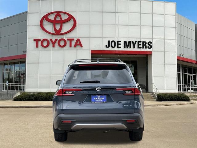 new 2025 Toyota Grand Highlander car, priced at $57,737
