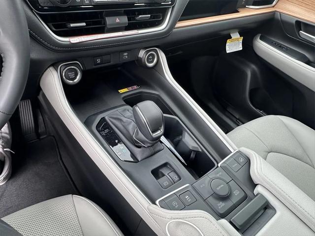 new 2025 Toyota Grand Highlander car, priced at $57,737
