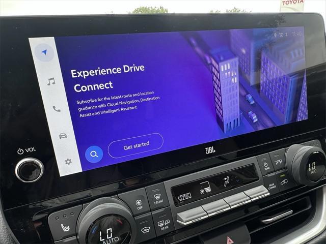 new 2025 Toyota Grand Highlander car, priced at $57,737