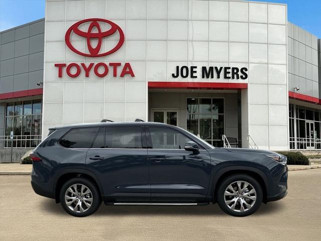 new 2025 Toyota Grand Highlander car, priced at $57,737