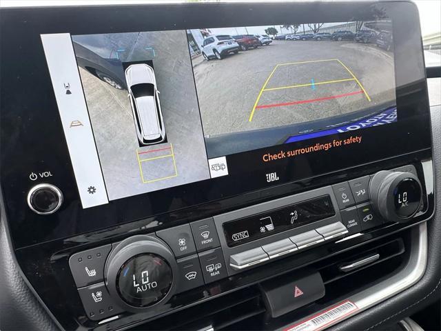 new 2025 Toyota Grand Highlander car, priced at $57,737