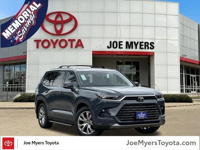 new 2025 Toyota Grand Highlander car, priced at $57,737