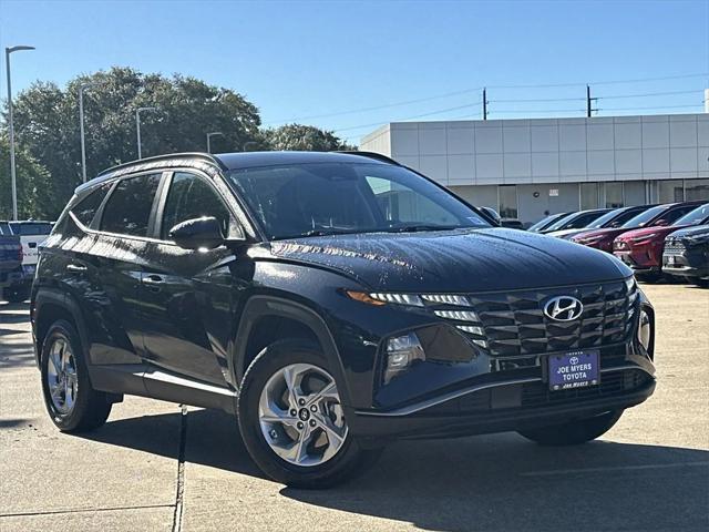 used 2024 Hyundai Tucson car, priced at $23,999