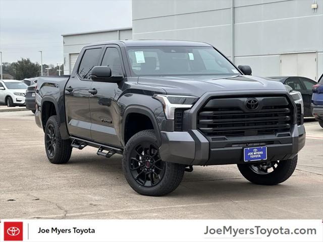 new 2025 Toyota Tundra car, priced at $55,813