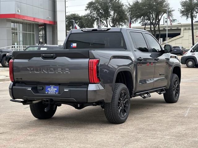 new 2025 Toyota Tundra car, priced at $55,813