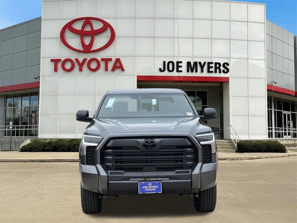 new 2025 Toyota Tundra car, priced at $55,813