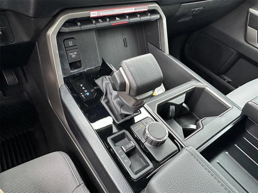 new 2025 Toyota Tundra car, priced at $55,813