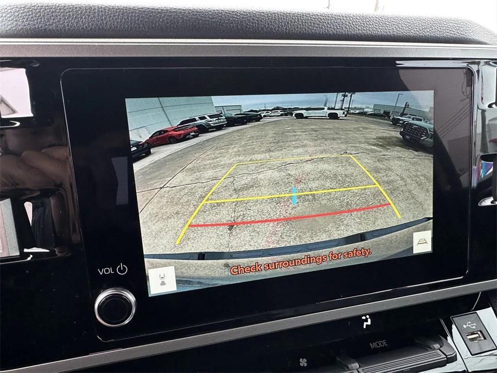 new 2025 Toyota Tundra car, priced at $55,813