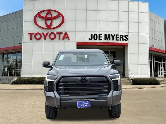 new 2025 Toyota Tundra car, priced at $55,813