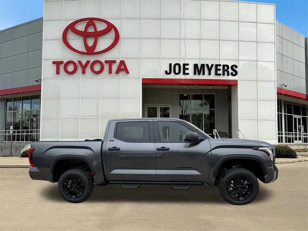 new 2025 Toyota Tundra car, priced at $55,813