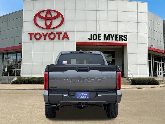 new 2025 Toyota Tundra car, priced at $55,813