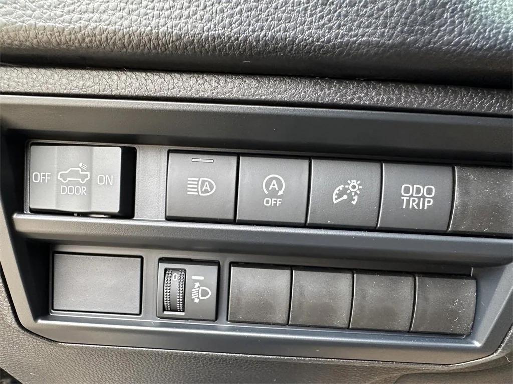 new 2025 Toyota Tundra car, priced at $55,813