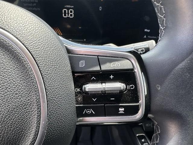 used 2024 Kia Sorento car, priced at $32,455