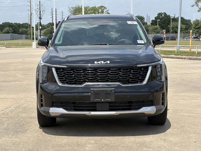 used 2024 Kia Sorento car, priced at $32,455