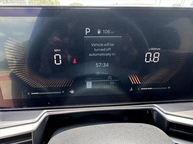 used 2024 Kia Sorento car, priced at $32,455