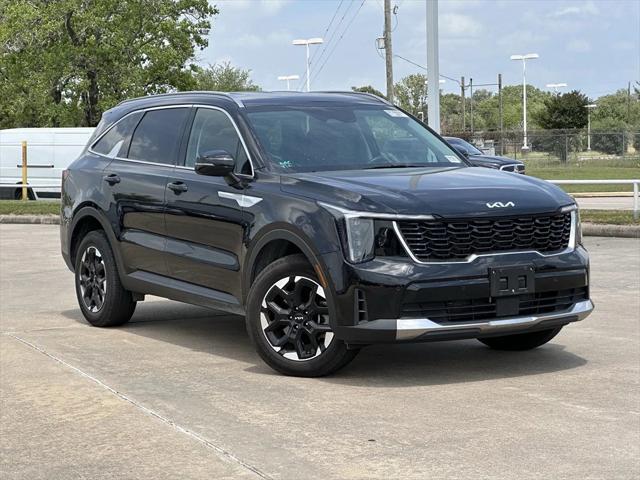 used 2024 Kia Sorento car, priced at $32,455
