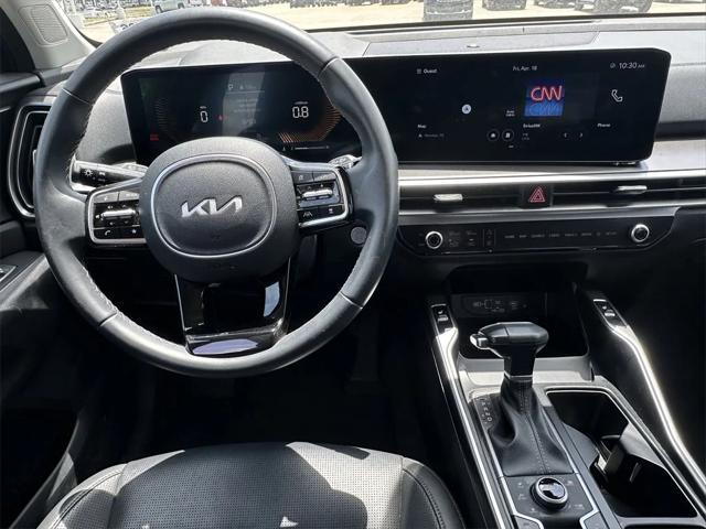 used 2024 Kia Sorento car, priced at $32,455
