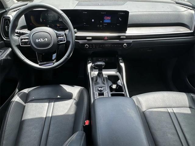 used 2024 Kia Sorento car, priced at $32,455
