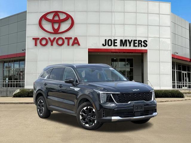 used 2024 Kia Sorento car, priced at $31,955